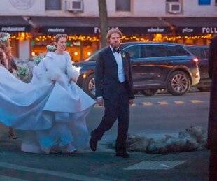 Closer 1080 A la noce