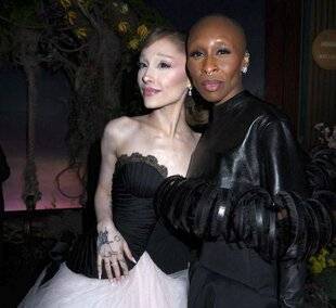 Closer 1080 Elle serait tombée amoureuse de Cynthia Erivo