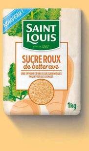 Closer 1080 DU SUCRE ROUX DE BETTERAVE