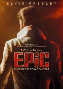 Closer 1080 EPIC : ELVIS PRESLEY IN CONCERT