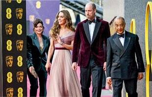 Closer 1081 Retour en majesté aux Bafta