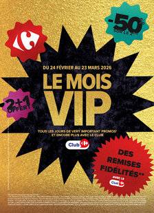 Closer 1081 LE MOIS VIP