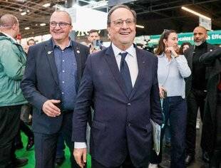 Closer 1081 Il se lancerait dans la course à l'Elysée