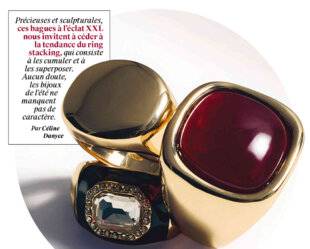 Closer 1081 BAGUES à part