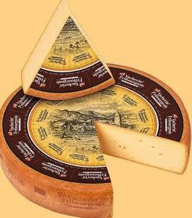 Closer 1081 DU VACHERIN FRIBOURGEOIS AOP