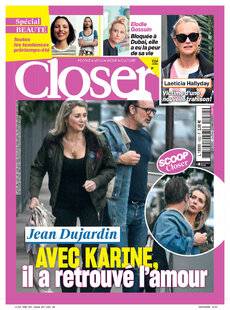 Closer 1082 N° 1082 - du 6 au 12 mars 2026
