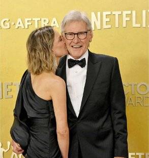 Closer 1082 Baiser de cinéma