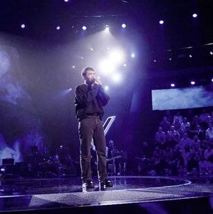 Closer 1082 Sam “THE VOICE”, C'EST MA dernière chance