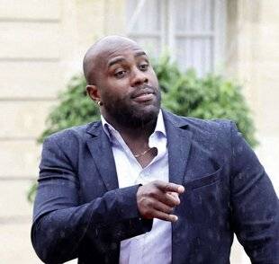 Closer 1082 Teddy Riner