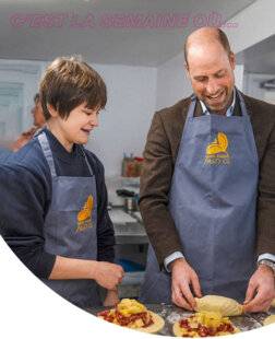 Closer 1083 Une bonne pâte