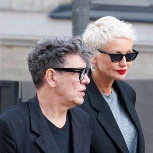 Closer 1083 Adriana Karembeu et Marc Lavoine LES CRITIQUES, ils s'en fichent !