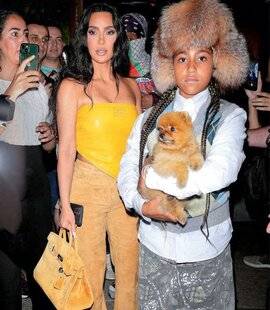 Closer 1083 Kim Kardashian Hermès aurait refusé de lui vendre un sac pour North