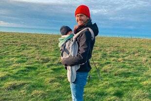 Closer 1083 ROMAIN “J'ai attendu six ans avant d'adopter définitivement le nom de ma femme”