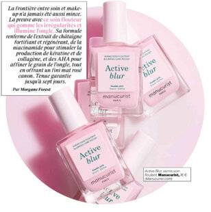 Closer 1083 DES ONGLES soignés