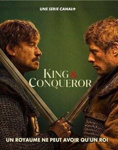 Closer 1083 KING & CONQUEROR Harold et Willy