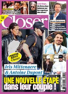 Closer 1084 N° 1084 - du 20 au 26 mars 2026