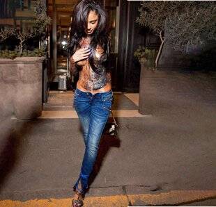 Closer 1084 Reptilienne