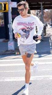 Closer 1084 Au pas de course