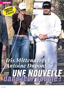 Closer 1084 UNE NOUVELLE ÉTAPE dans leur couple !