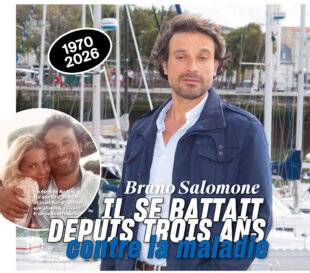 Closer 1084 IL SE BATTAIT DEPUIS TROIS ANS contre la maladie