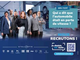 Closer 1084 Je choisis ma route