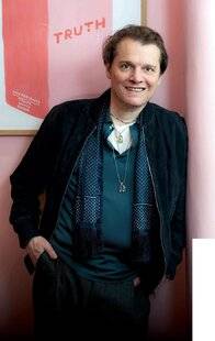 Closer 1084 Bénabar “Mes enfants aiment beaucoup MES CHANSONS, même celles qui parlent d'eux”