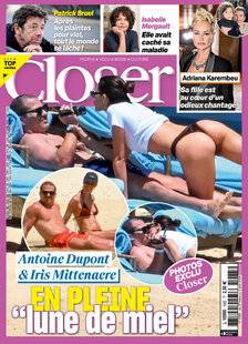 Closer 1085 N° 1085 - du 27 mars au 2 avril 2026