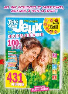 Closer 1085 Télé Star Jeux