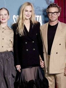 Closer 1085 Elle serait en couple avec Simon Baker