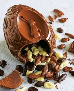 Closer 1085 ŒUF AU CHOCOLAT AU LAIT