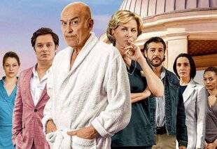 Closer 1085 “Le Hercule Poirot de Colmar” s'allie à Corinne Touzet pour mener une nouvelle enquête