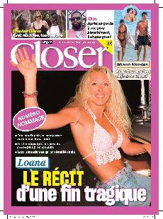 Closer 1086 N° 1086 - du 3 au 9 avril 2026