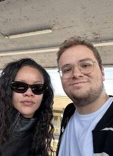 Closer 1086 RIHANNA DANS LES VOSGES, UNE IMAGE D'ÉPINAL QUI INTRIGUE