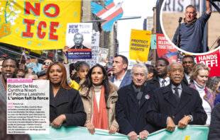 Closer 1086 L'union fait la force