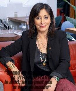 Closer 1086 Sofia Morgavi “Quand on commence SA VIE EN DÉFIANT la mort, on ne peut pas la vivre au hasard”