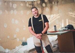 Closer 1086 Votre maison est en chantier ? Laurent Jacquet vous aide à la rénover !