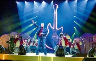 Closer 1087 Un show sacrément musclé