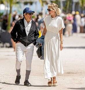 Closer 1087 Laeticia et Serge ILS EMMÉNAGENT ensemble à Miami !