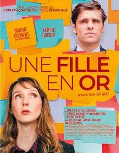 Closer 1087 UNE FILLE EN OR