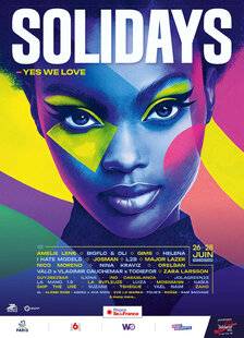 Closer 1087 SOLIDAYS