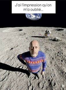 Closer 1088 Dans la lune