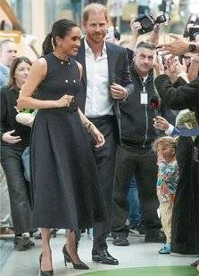 Closer 1088 “Le duc et la duchesse des cœurs” font le charity show à Melbourne !