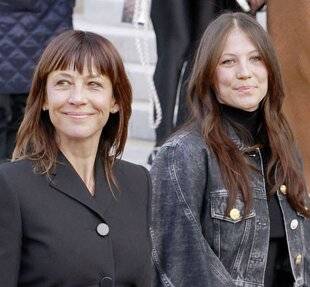 Closer 1088 Sa fille suit ses pas dans une série pour France 2