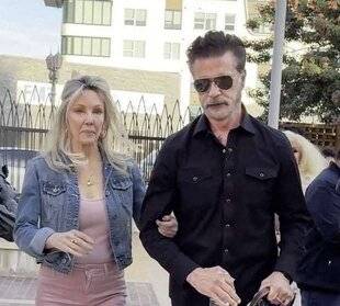 Closer 1088 En couple avec Lorenzo Lamas !