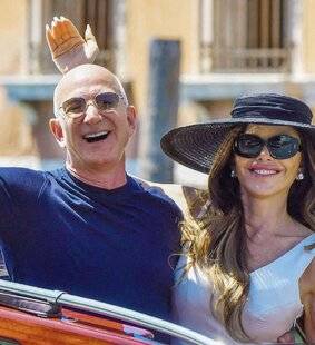 Closer 1088 Lauren Sánchez