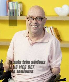 Closer 1088 Philippe Croizon “Je suis très sérieux DANS MES DÉFIS, mais toujours prêt à faire le con”