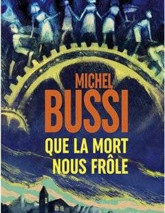 Closer 1088 QUE LA MORT NOUS FRÔLE