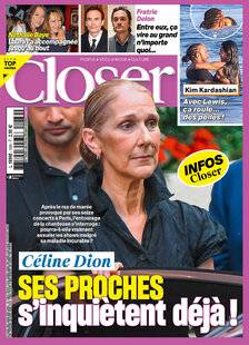 Closer 1089 N° 1089 - du 24 au 30 avril 2026