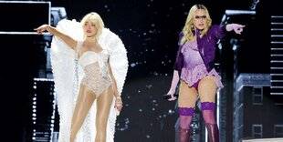 Closer 1089 DE RETOUR À COACHELLA, MADONNA A DIVISÉ SES FANS, ENTRE HYSTÉRIE ET IRONIE