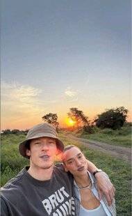 Closer 1089 Afrique, c'est chic